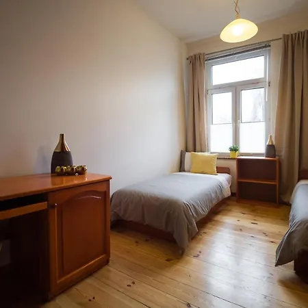 Station Homestay Sopot