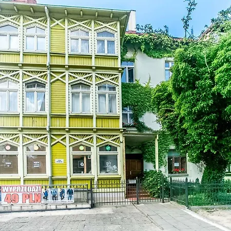 Homestay Station Sopot